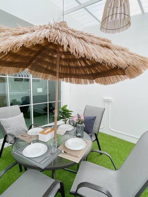 Relax Private Terrace&cozy Br,near Grand Palace Apartment *