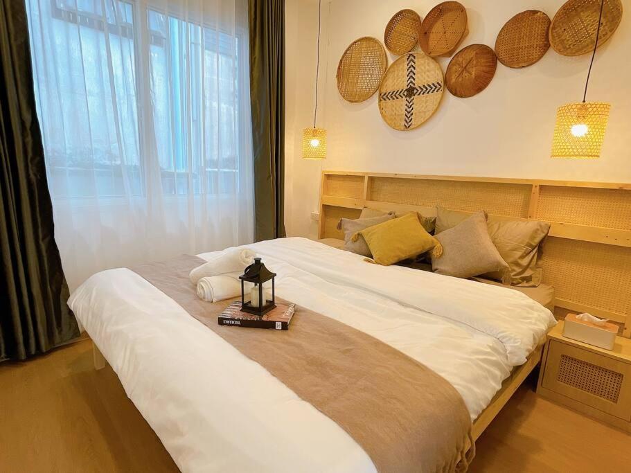 Relax Private Terrace&cozy Br,near Grand Palace *