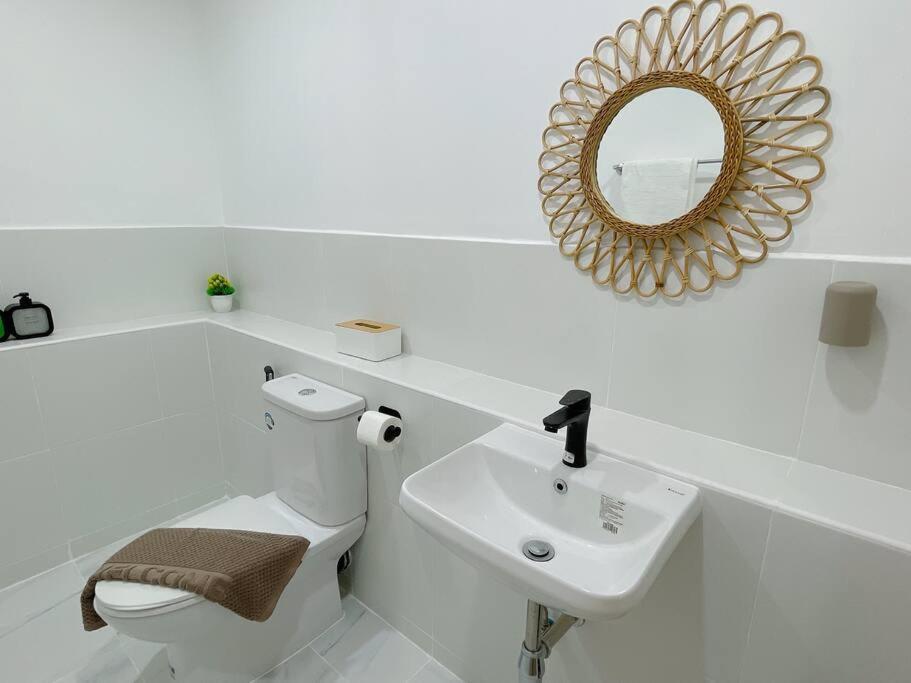 Relax Private Terrace&cozy Br,near Grand Palace * Bangkok