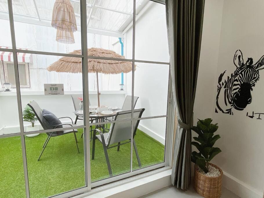 Apartment Relax Private Terrace&cozy Br,near Grand Palace