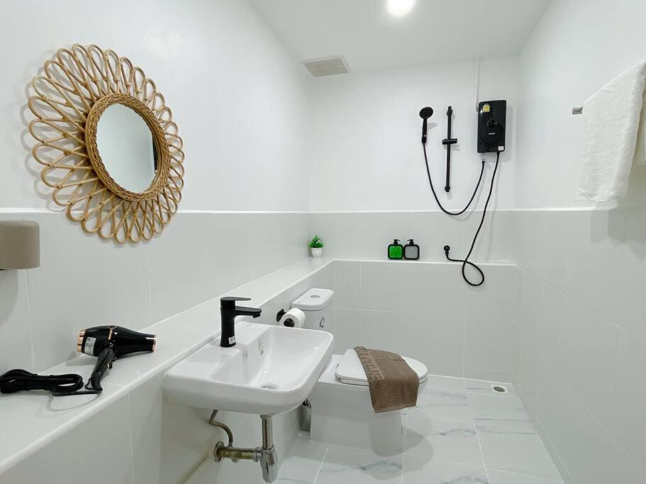 Relax Private Terrace&cozy Br,near Grand Palace * Bangkok