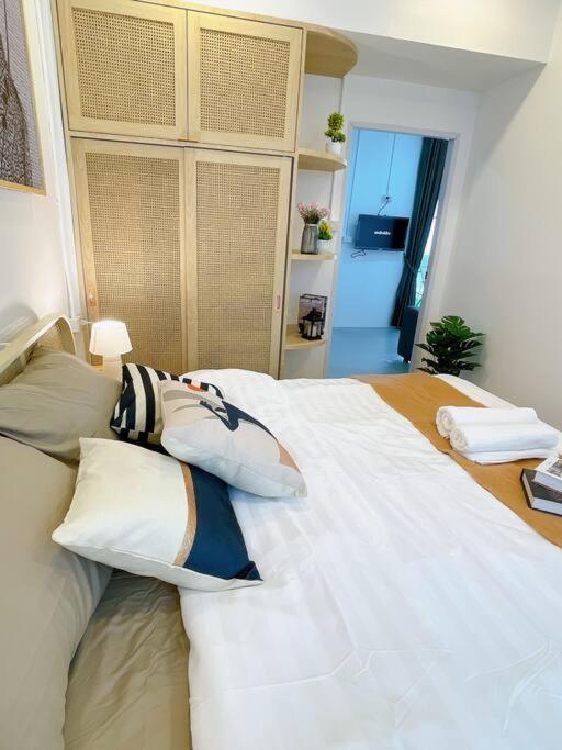 Relax Private Terrace&cozy Br,near Grand Palace Apartment
