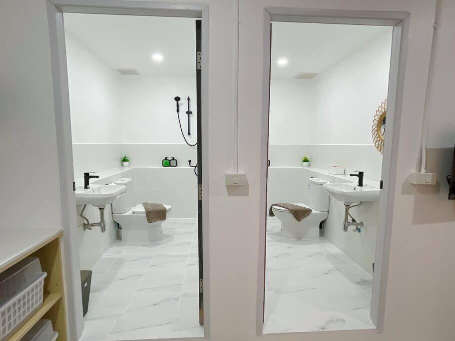 Apartment Relax Private Terrace&cozy Br,near Grand Palace *