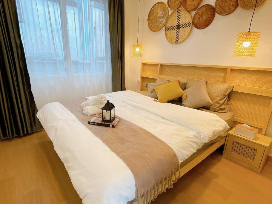 Relax Private Terrace&cozy Br,near Grand Palace Apartment *