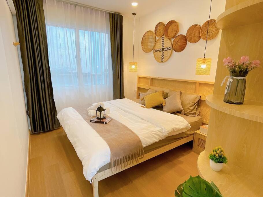 Relax Private Terrace&cozy Br,near Grand Palace * Bangkok