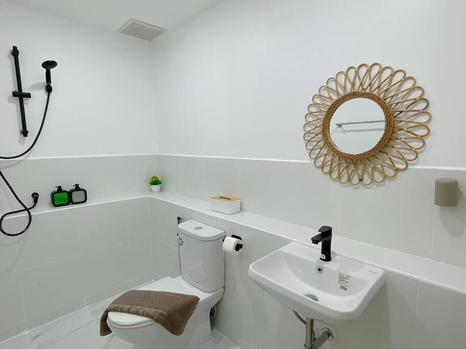 Apartment Relax Private Terrace&cozy Br,near Grand Palace
