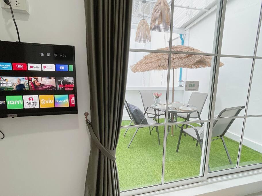 Relax Private Terrace&cozy Br,near Grand Palace * Bangkok