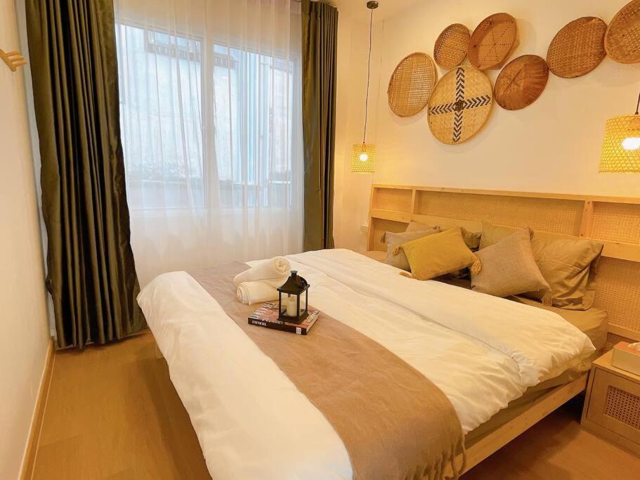 Relax Private Terrace&cozy Br,near Grand Palace Bangkok