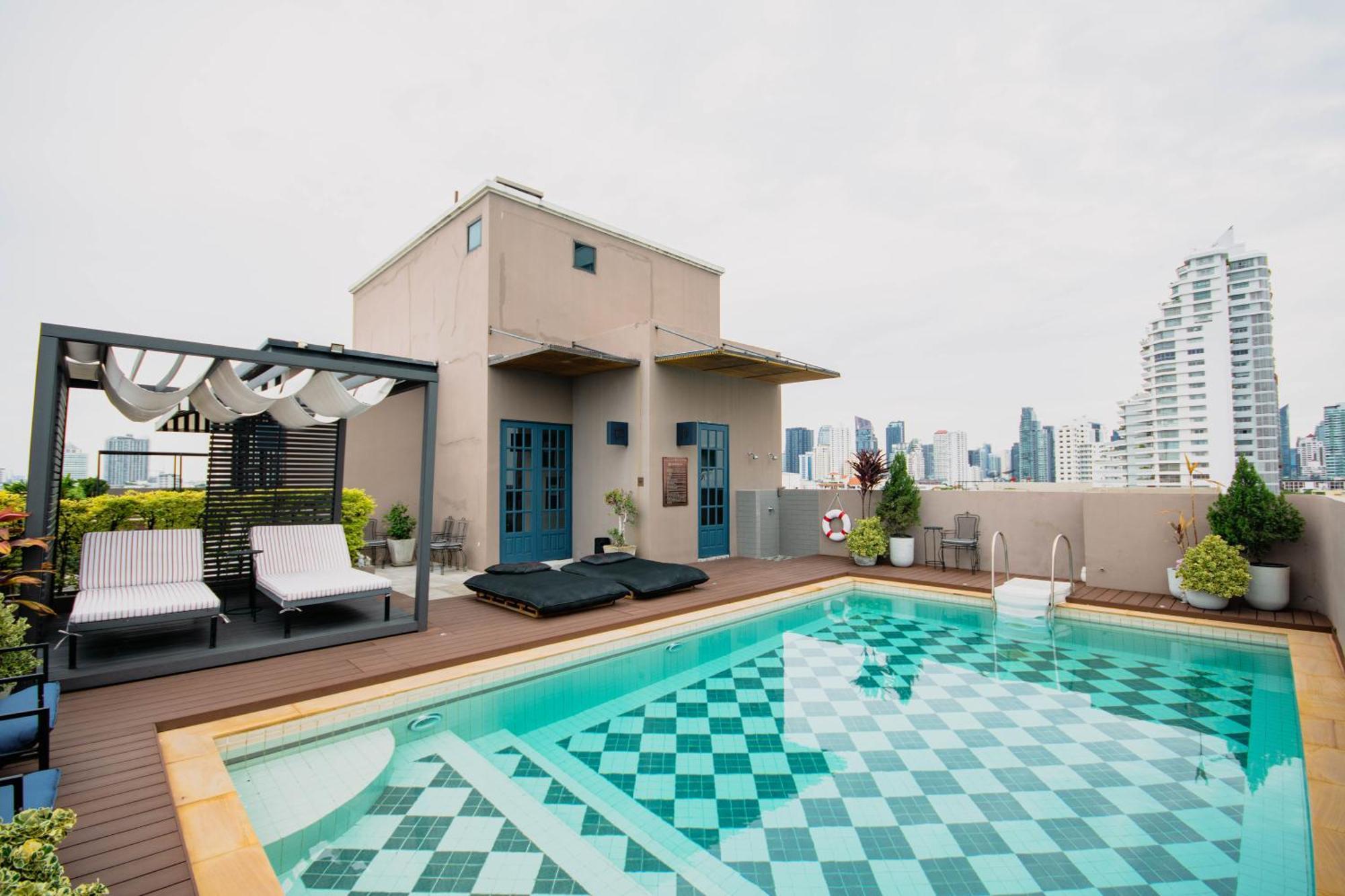 Aparthotel Thea Private By Th District Bangkok