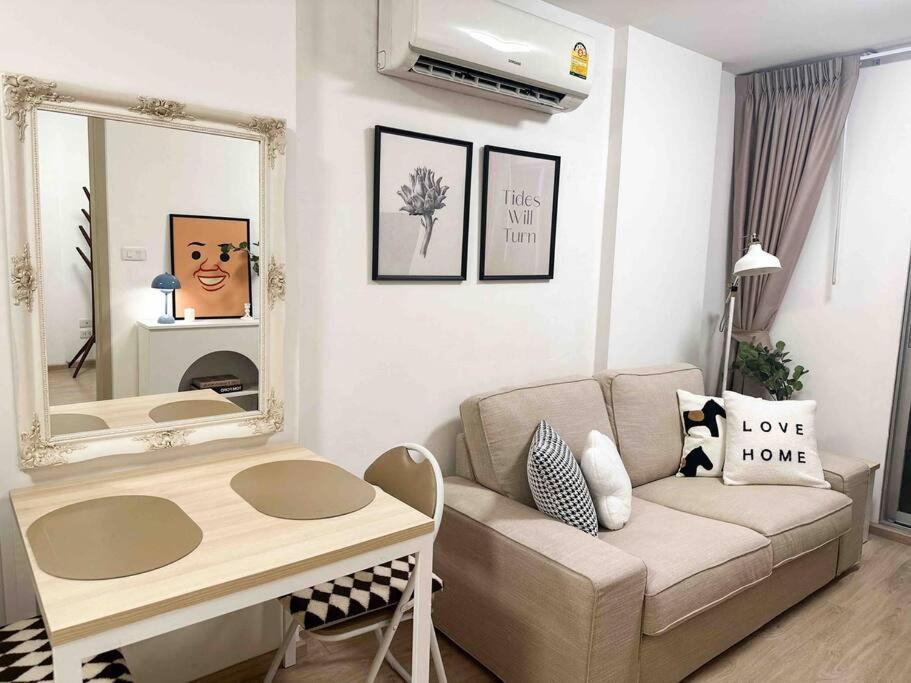 Appartement Cozy In Sukhumvit *