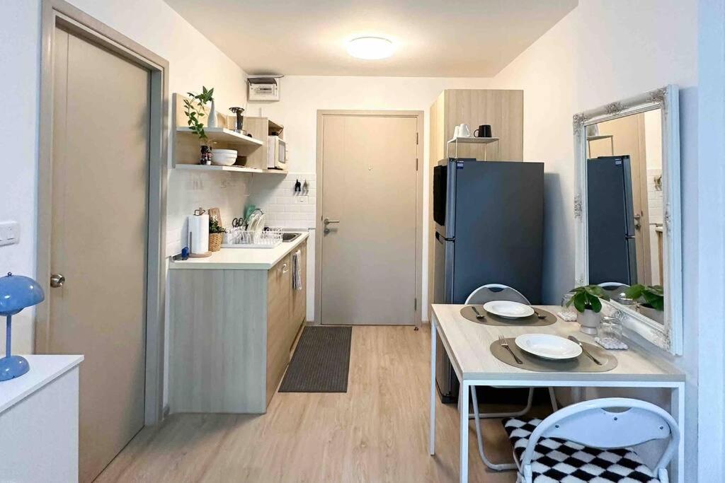 Cozy In Sukhumvit Appartement Bangkok