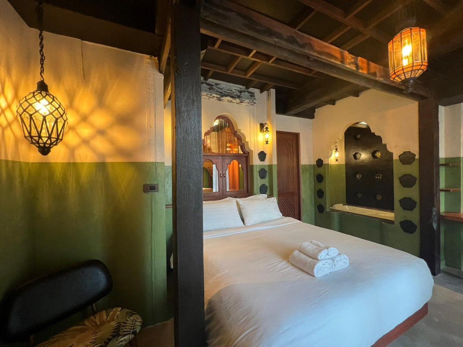 Siamotif Boutique Hotel 3*
