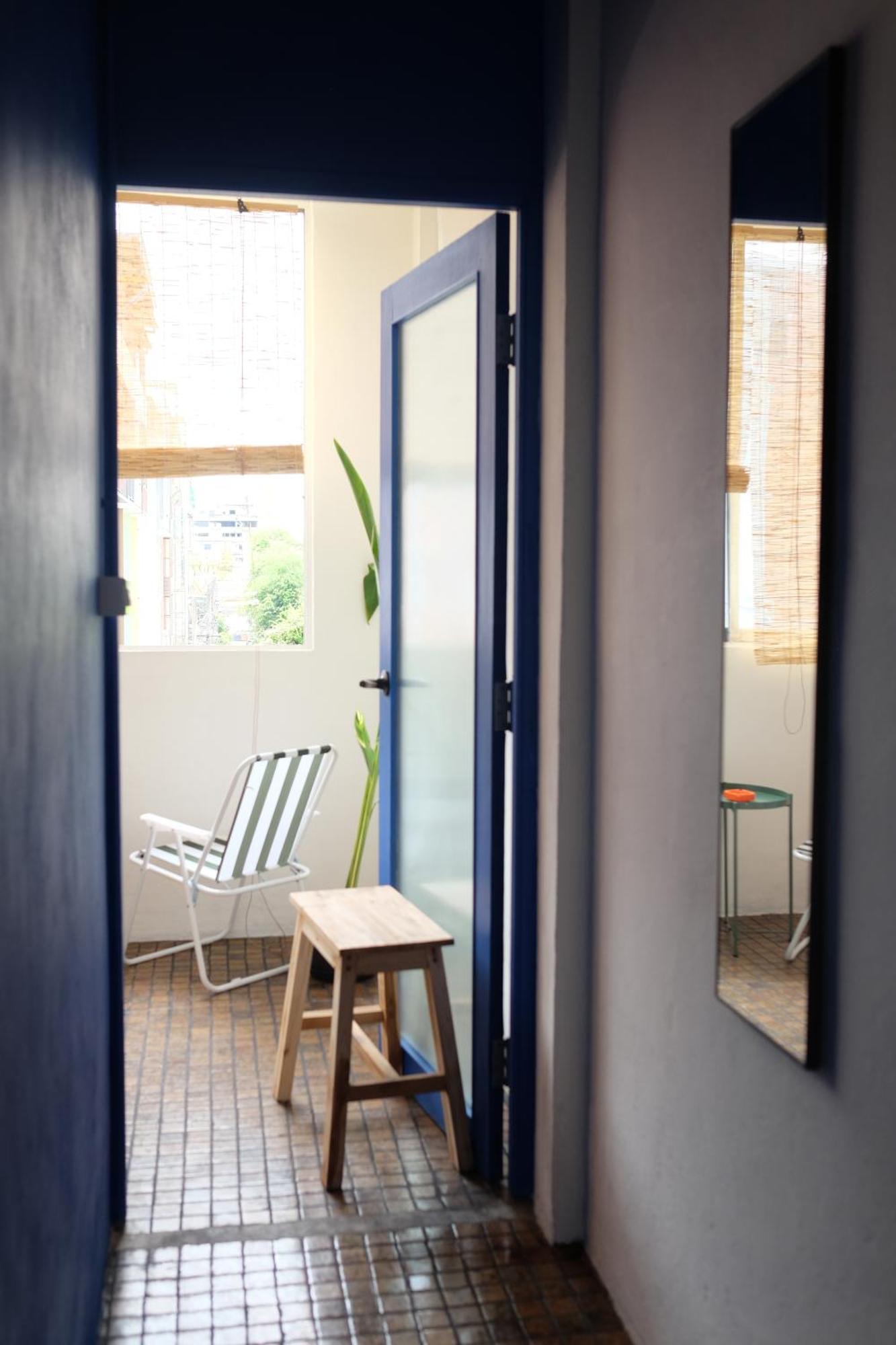 Appartement Sant At Khaosan Road *