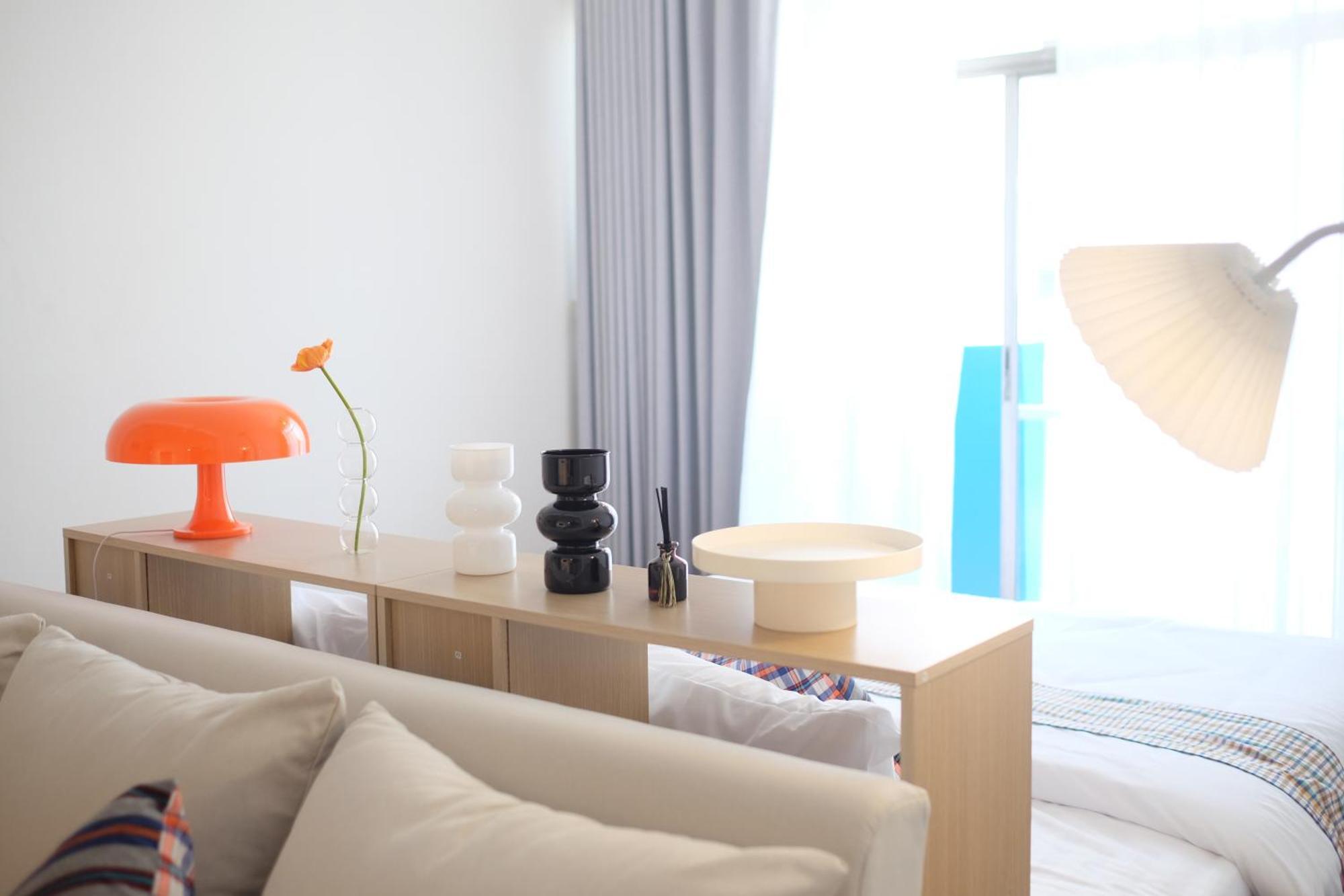 Sant At Khaosan Road Appartement