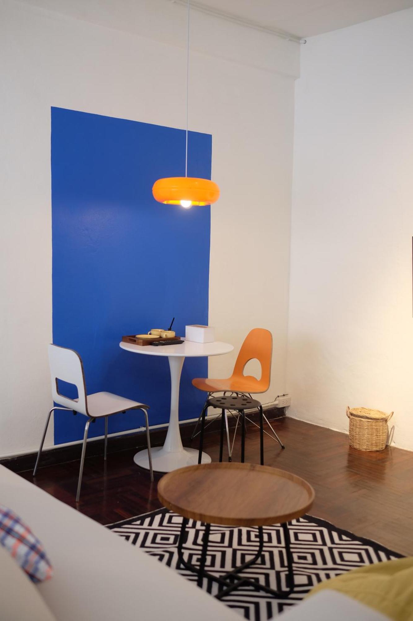 Sant At Khaosan Road Appartement