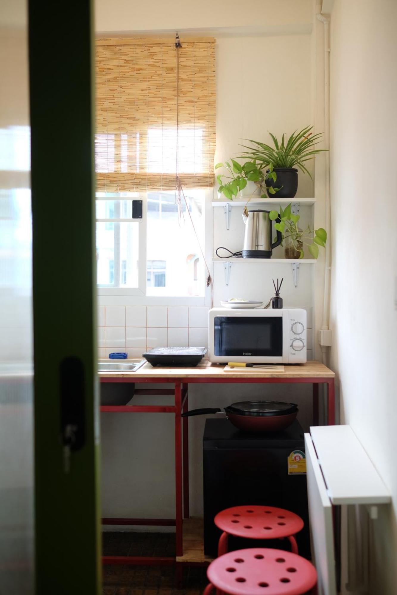 Appartement Sant At Khaosan Road