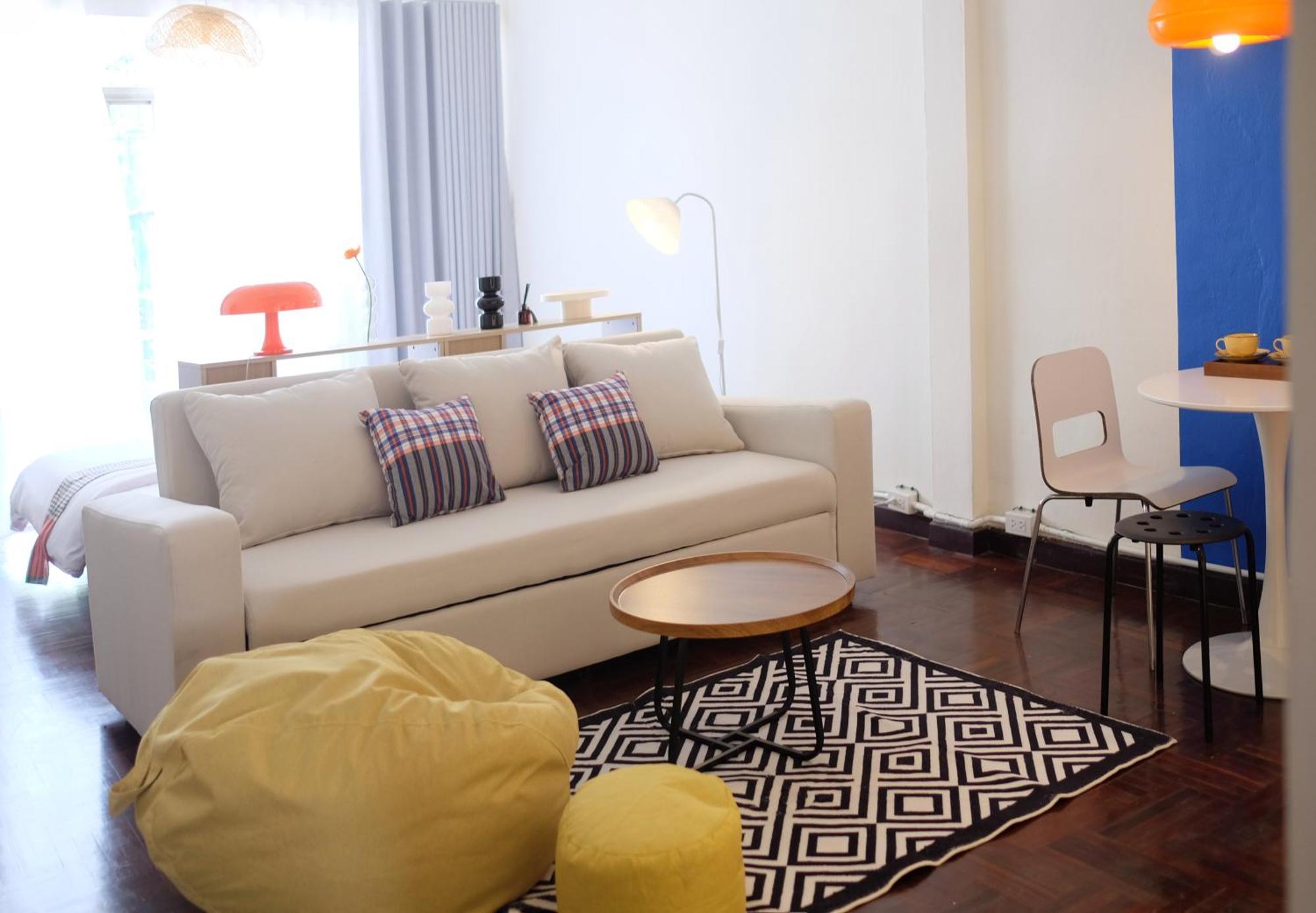 Appartement Sant At Khaosan Road Bangkok