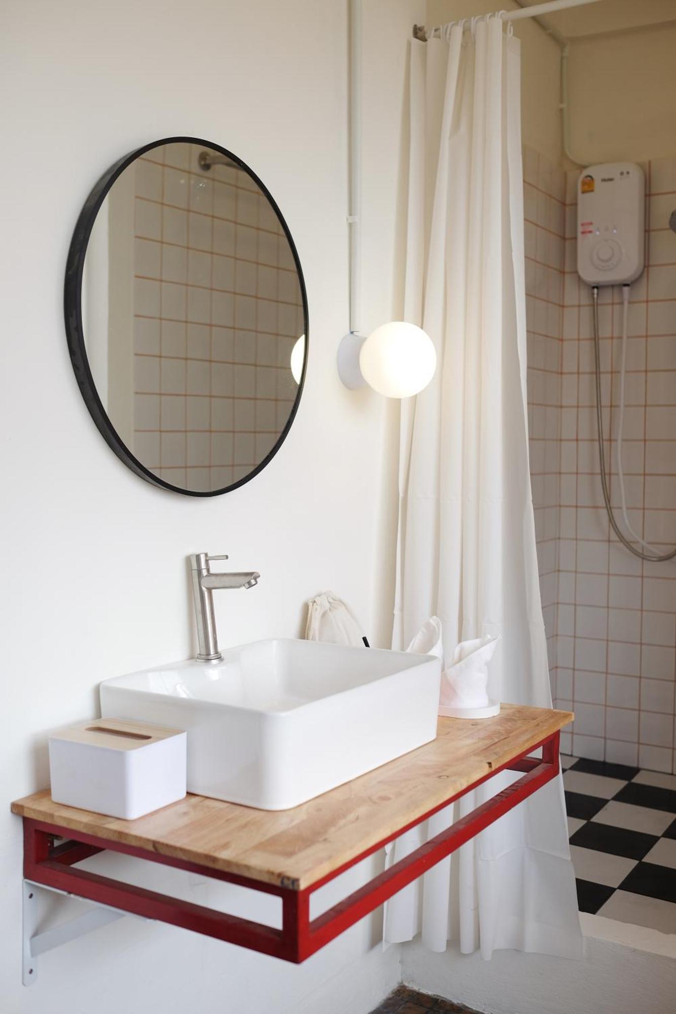 Sant At Khaosan Road Appartement Bangkok