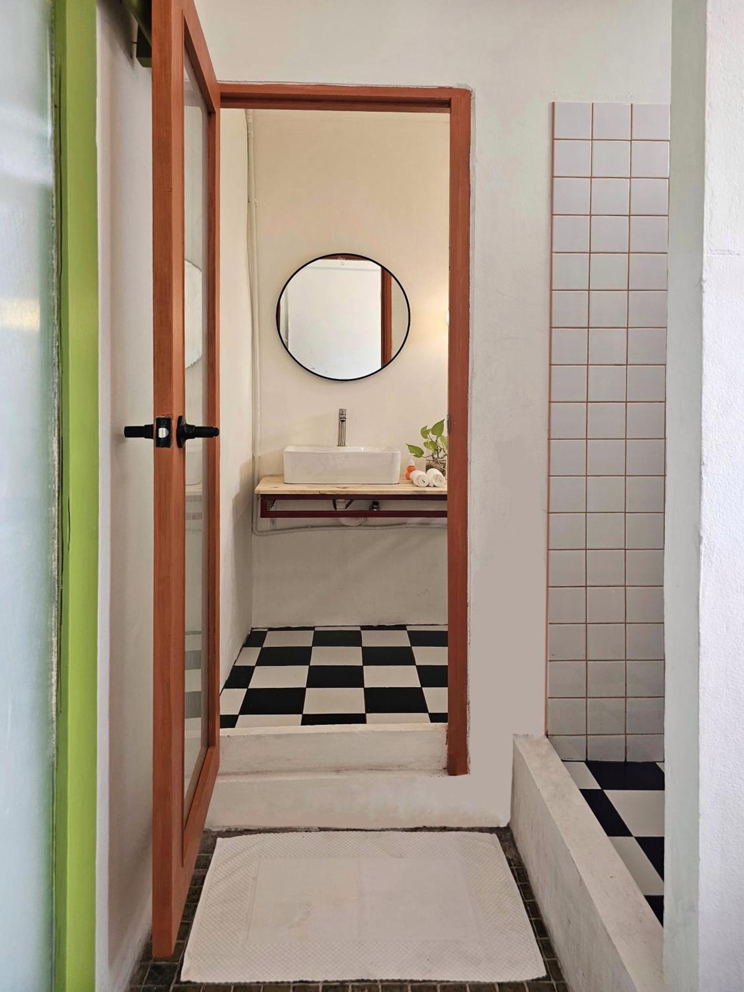 Sant At Khaosan Road Appartement