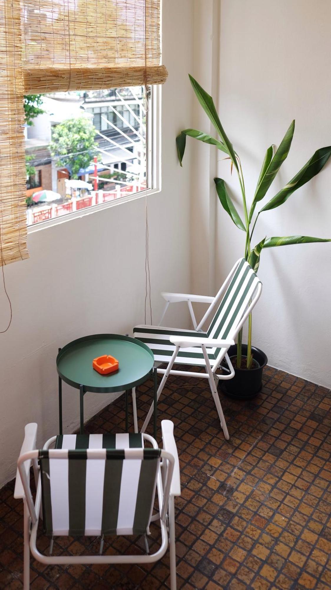 Sant At Khaosan Road Appartement Bangkok