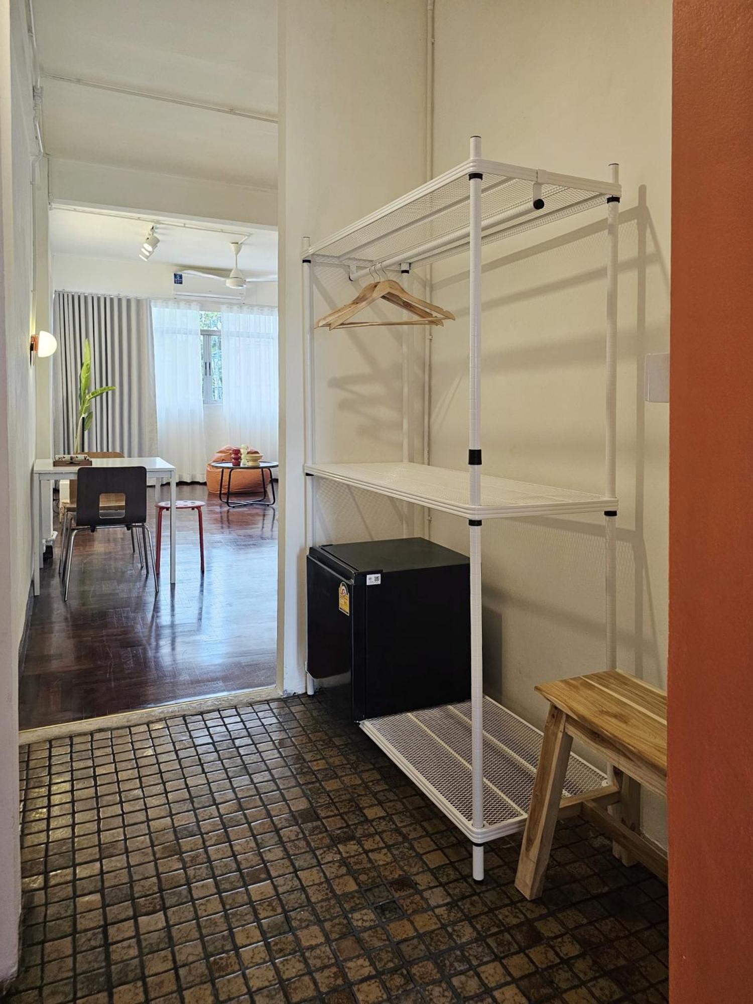 Sant At Khaosan Road Appartement