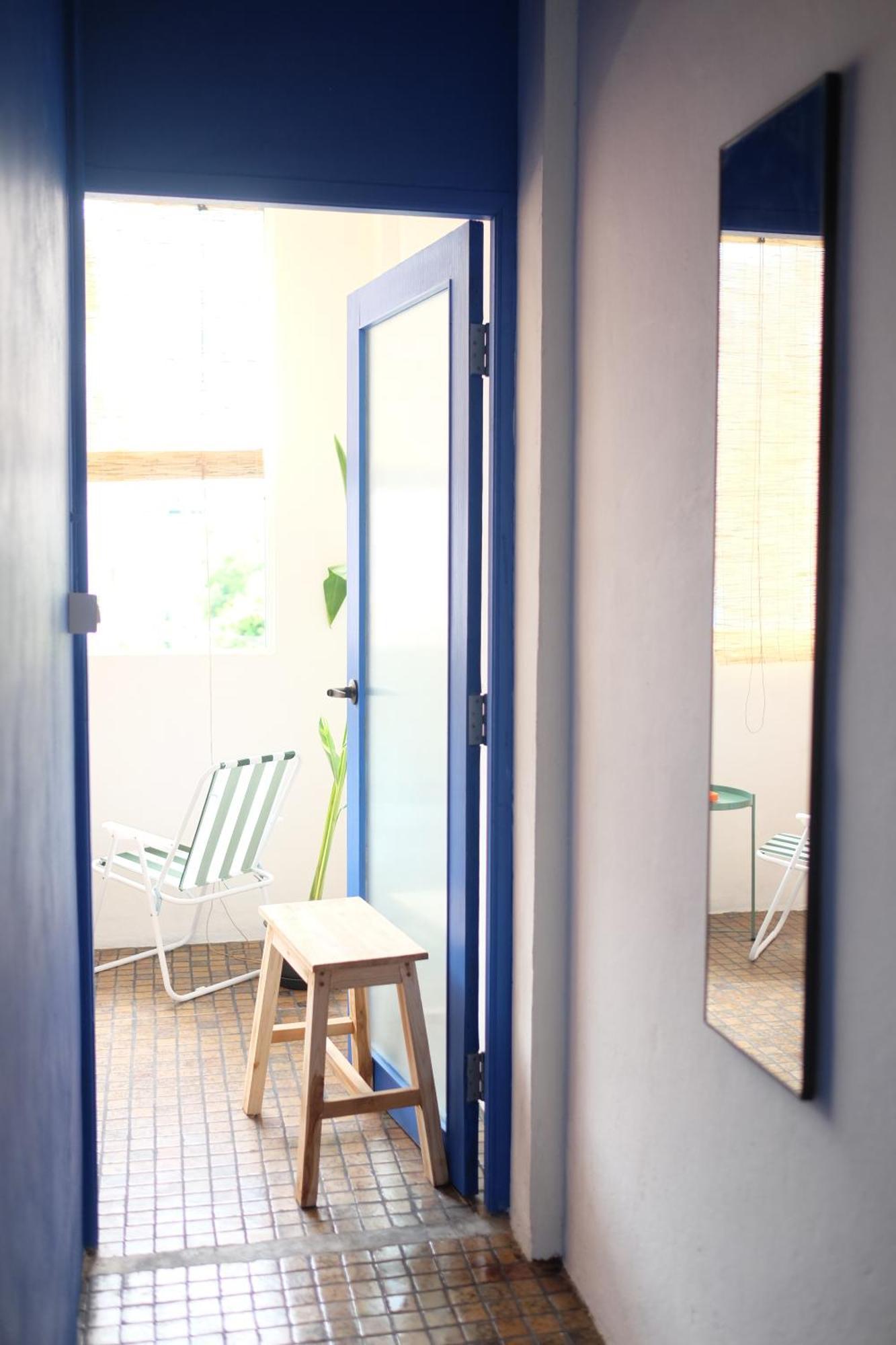 Appartement Sant At Khaosan Road Bangkok
