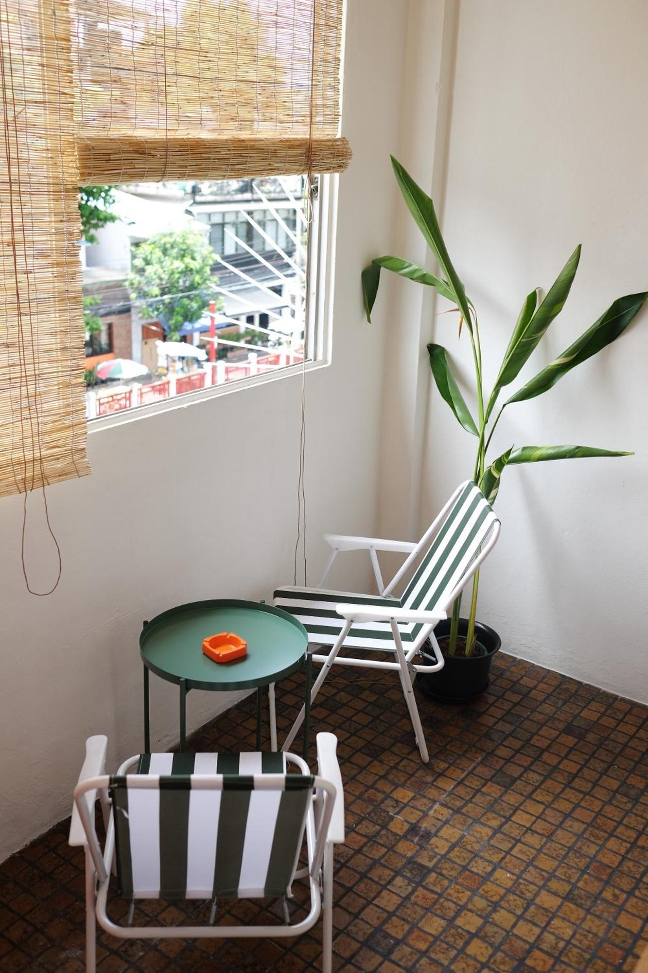 Appartement Sant At Khaosan Road Bangkok