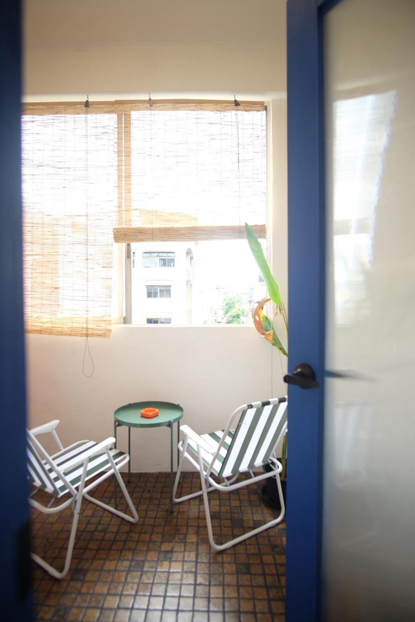Sant At Khaosan Road Appartement