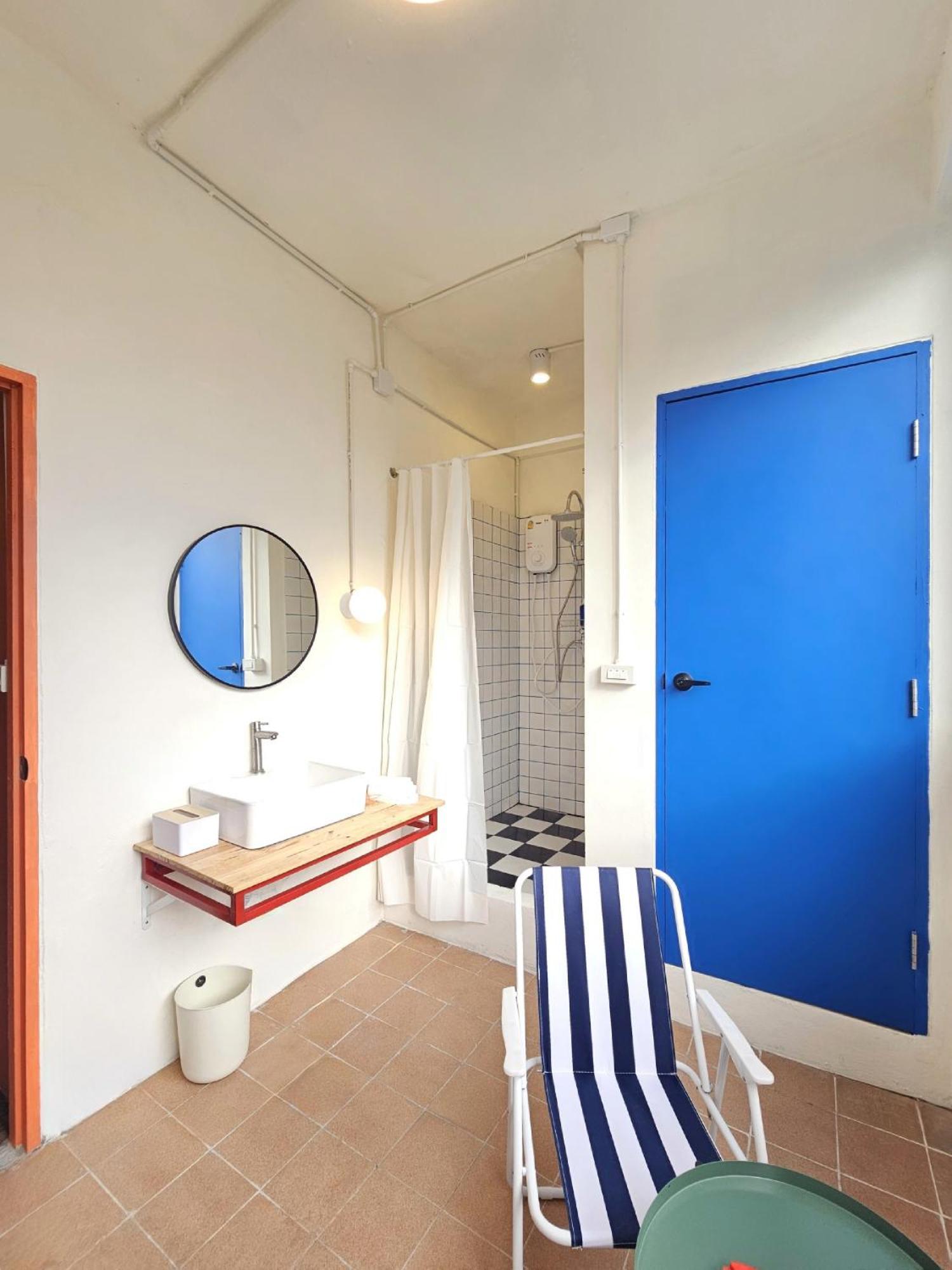 Sant At Khaosan Road Appartement