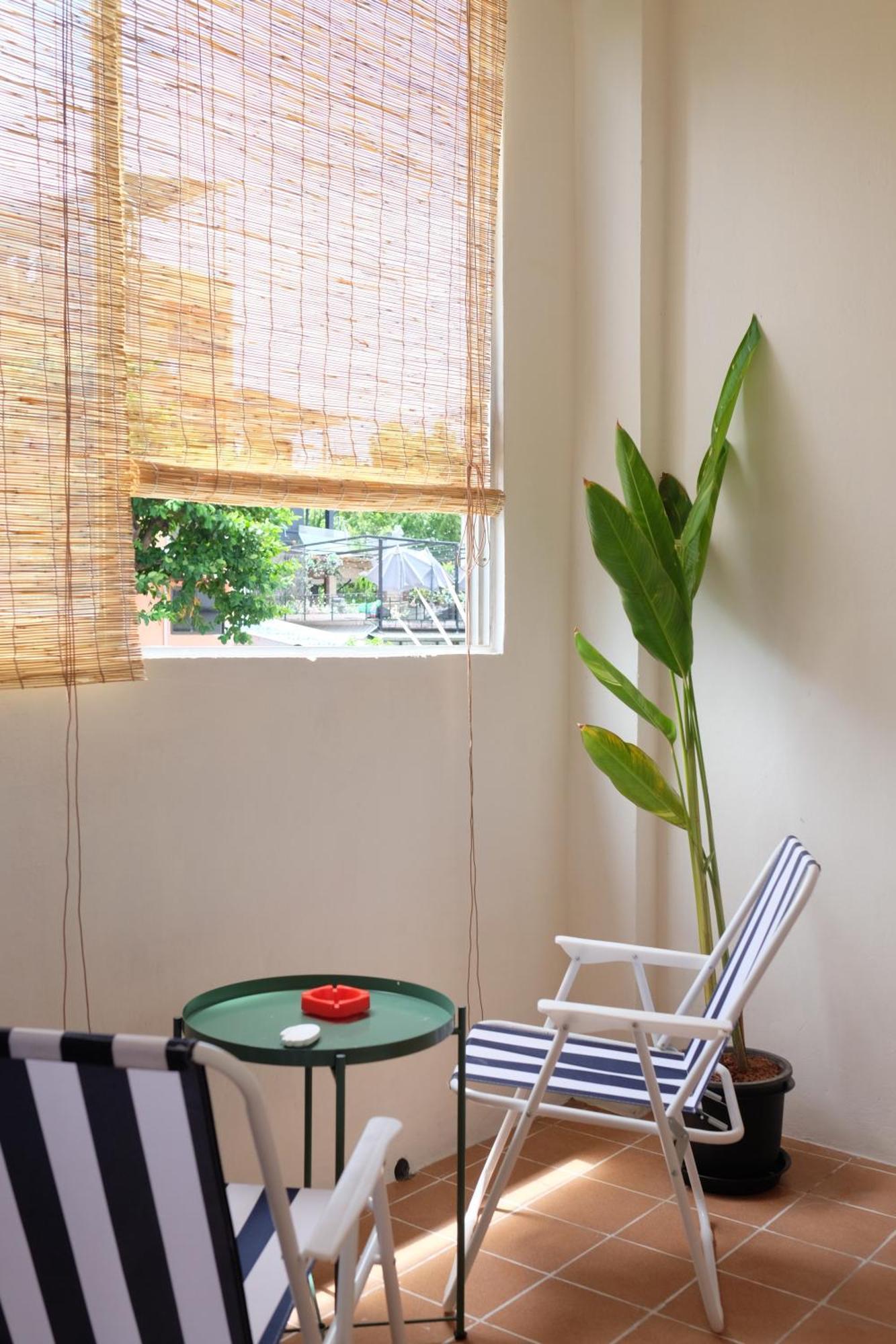 Sant At Khaosan Road Appartement