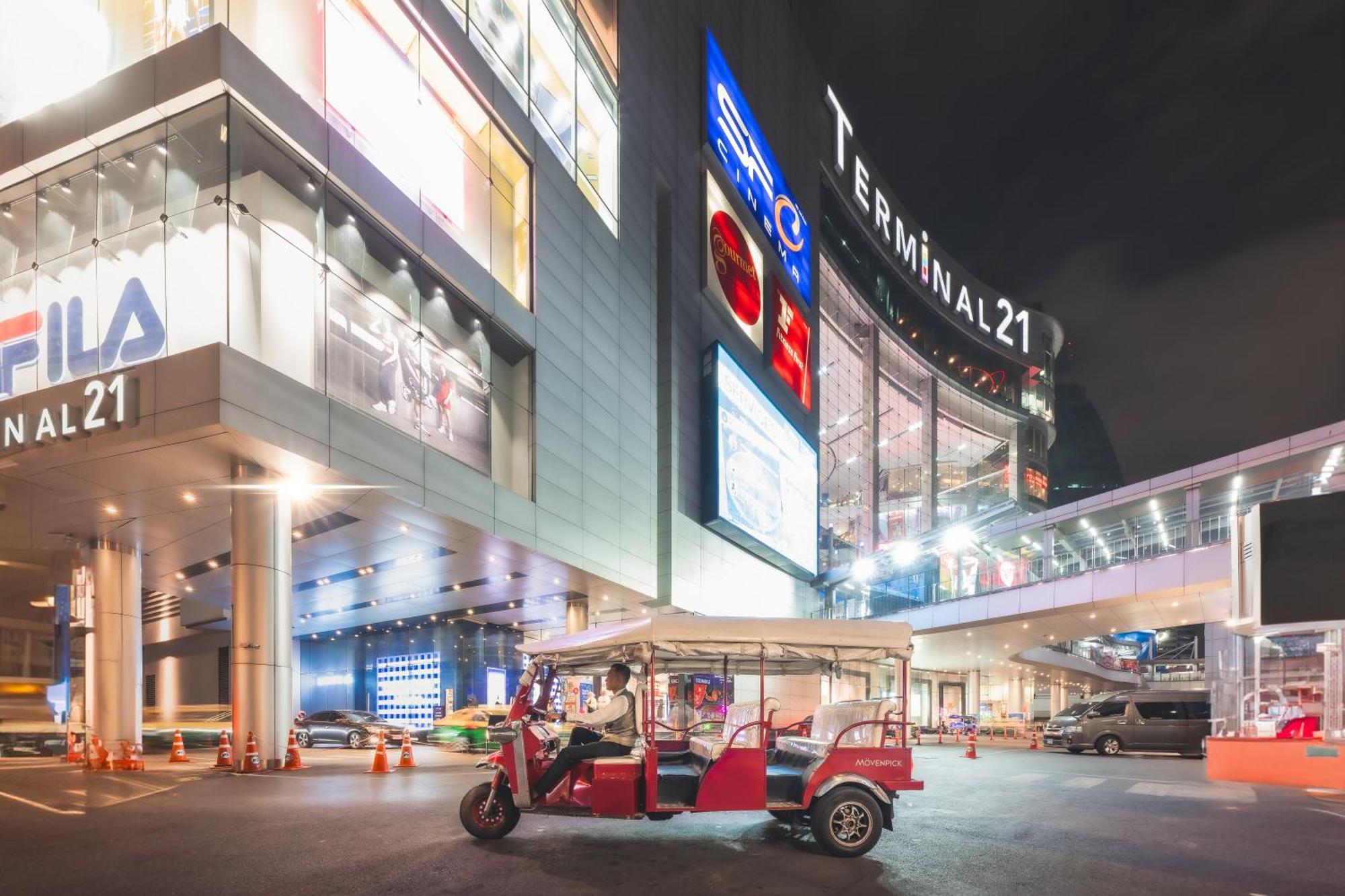 Moevenpick Sukhumvit 15 Bangkok
