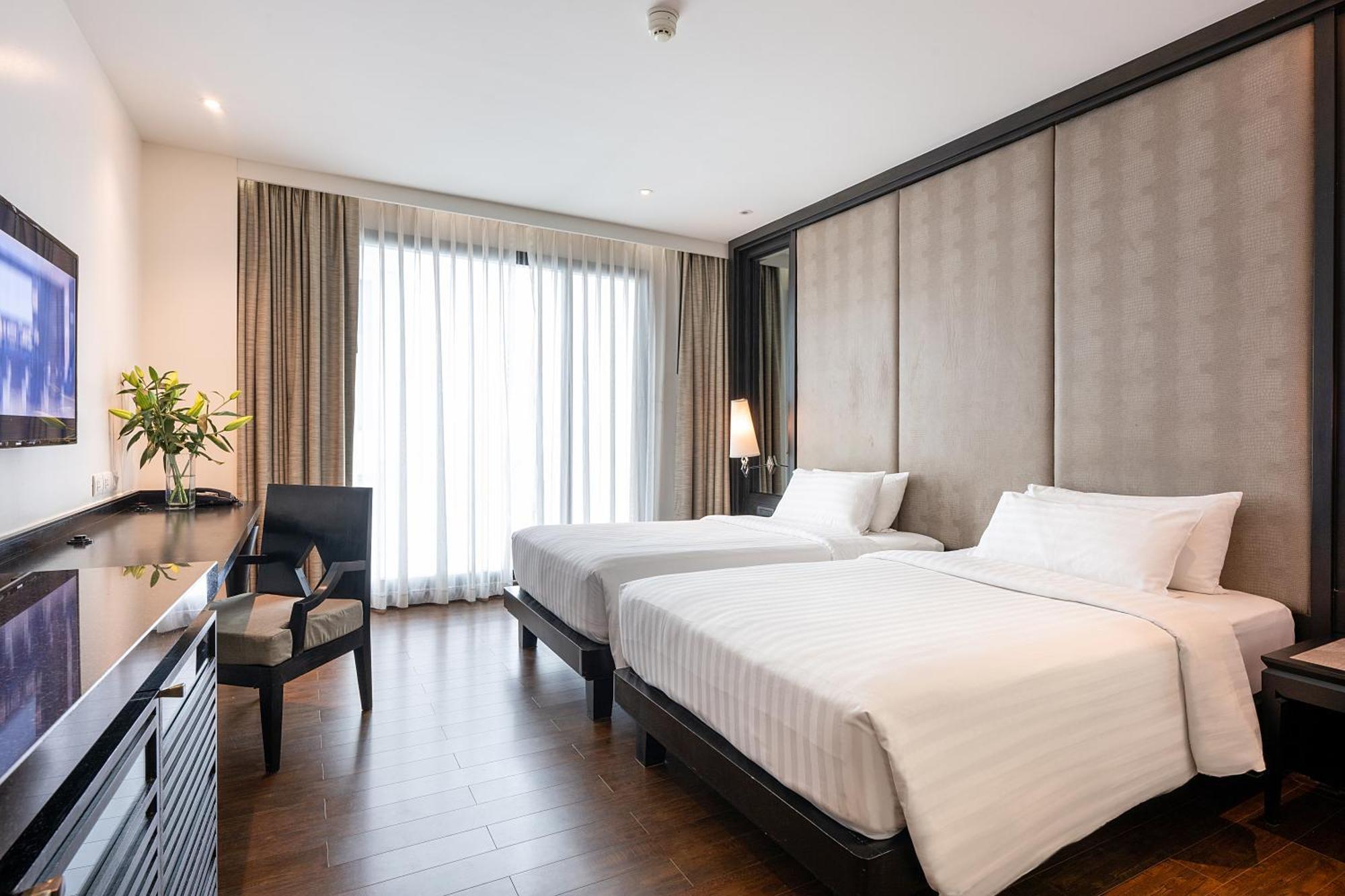 Moevenpick Sukhumvit 15 5* Bangkok