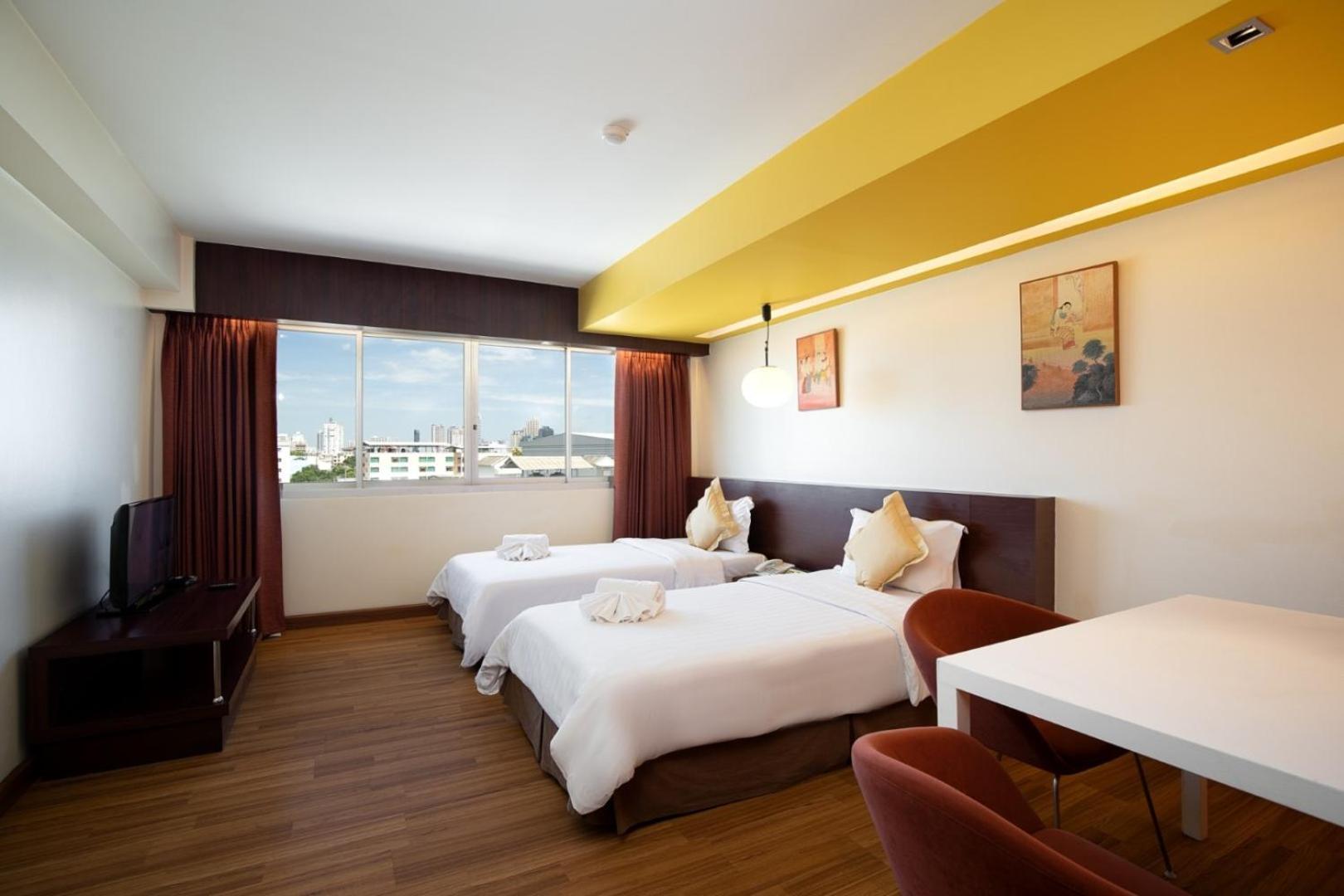 Veronica Hotel Bangkok
