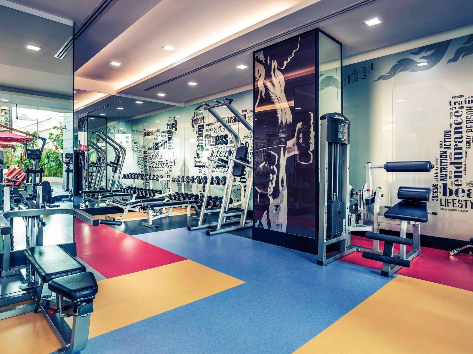 Hotel Mercure Sukhumvit 11 Bangkok