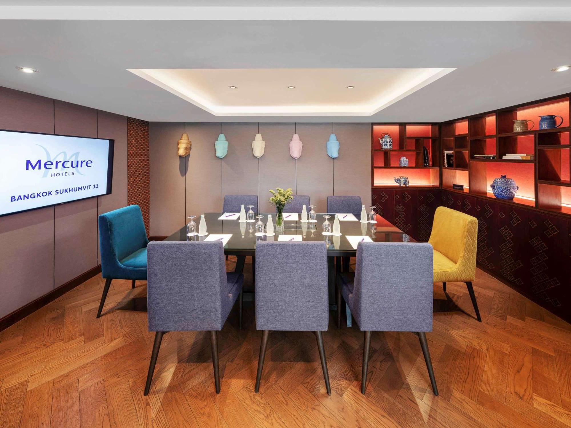 Mercure Sukhumvit 11 Hotel Bangkok