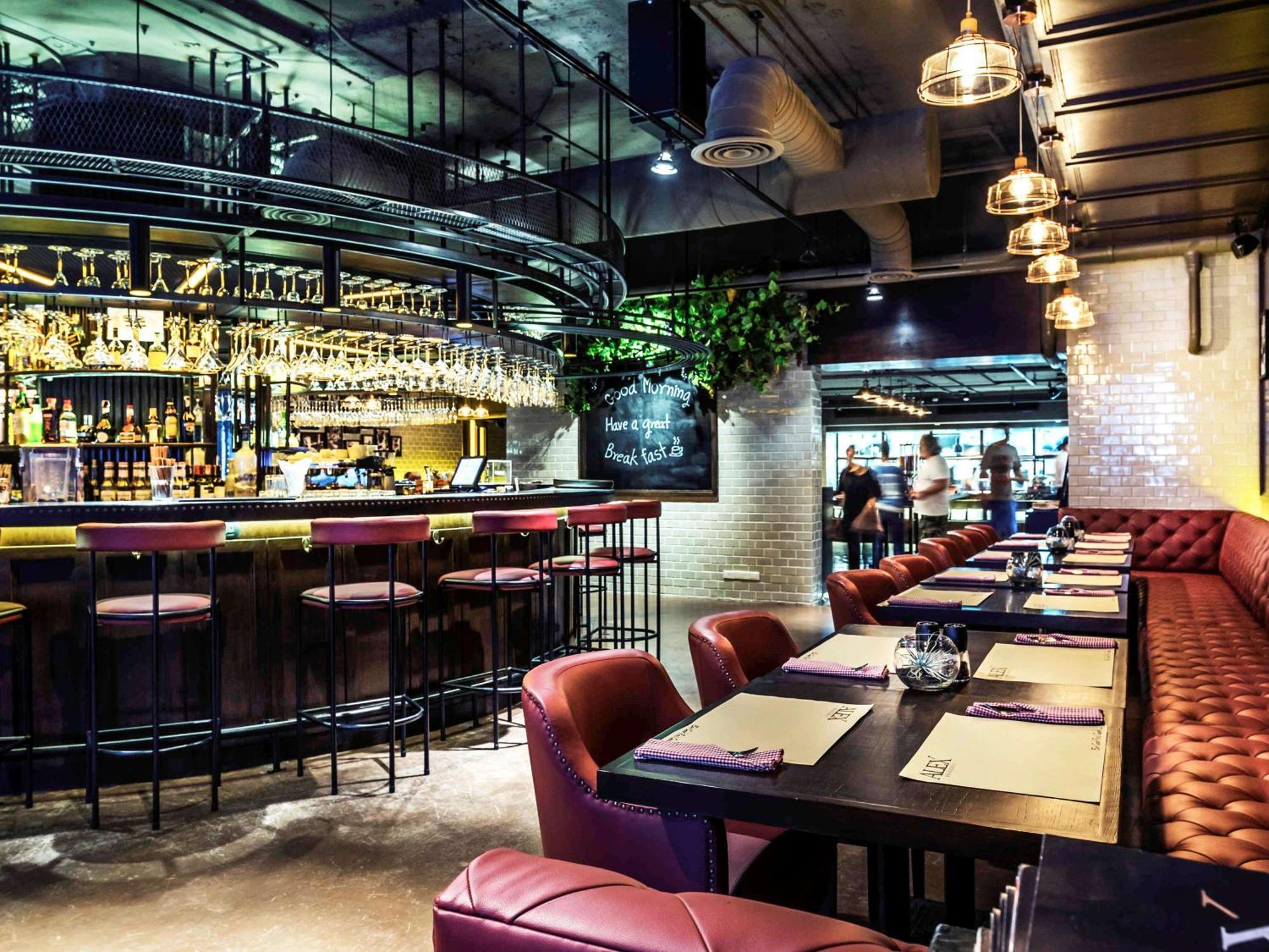 Mercure Sukhumvit 11 Bangkok