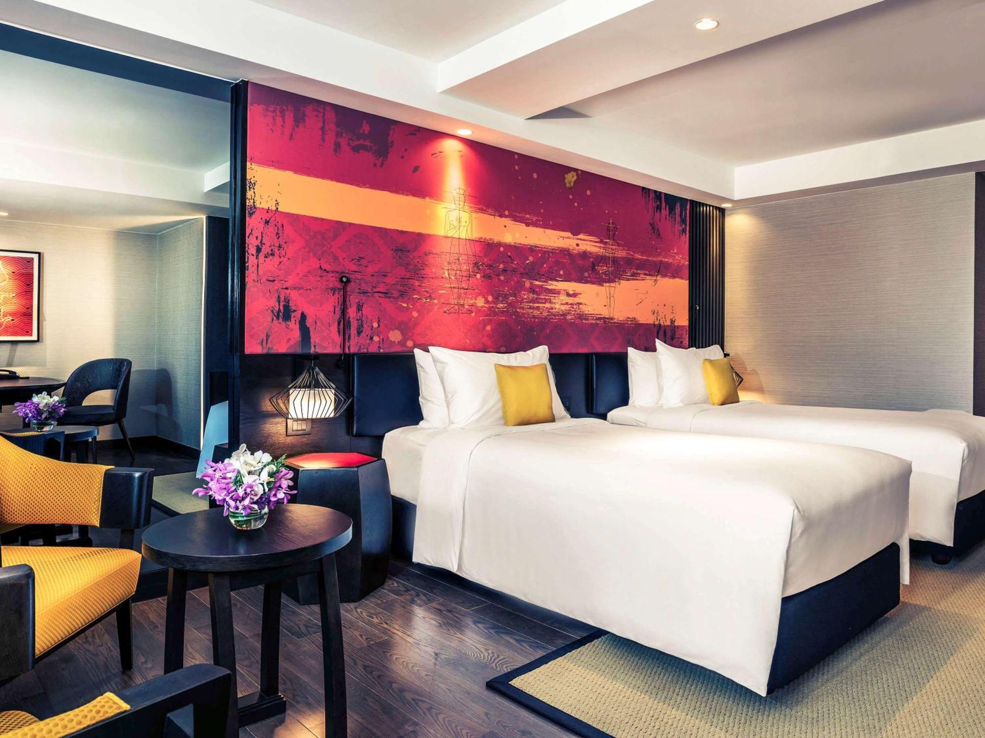 Mercure Sukhumvit 11 Hotel 4*