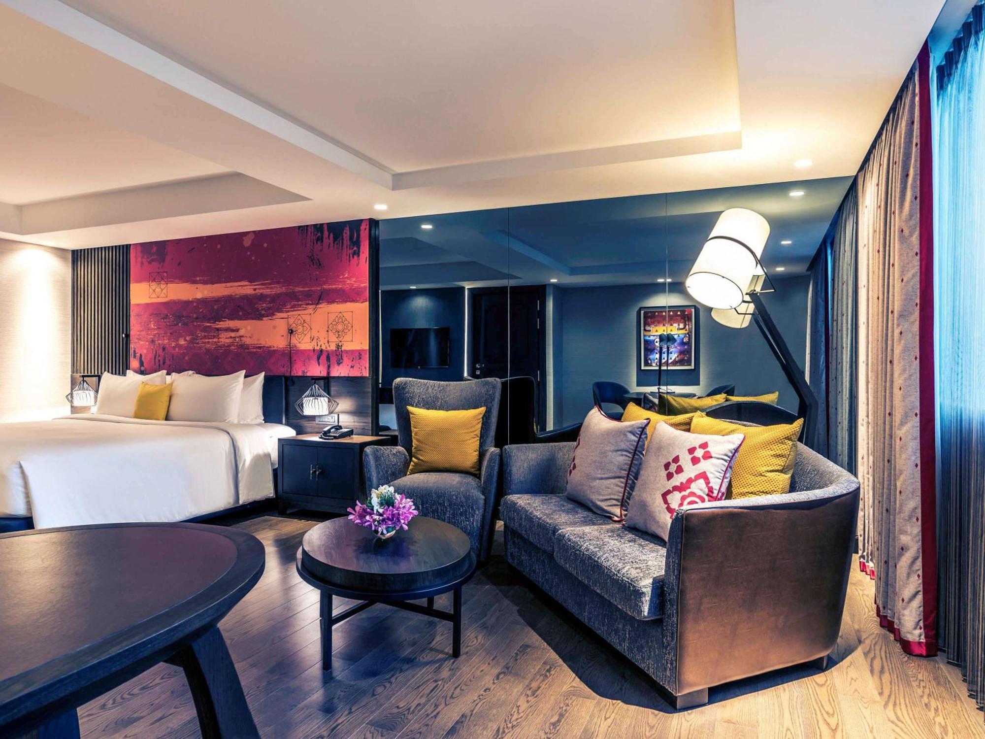 Hotel Mercure Sukhumvit 11 Bangkok