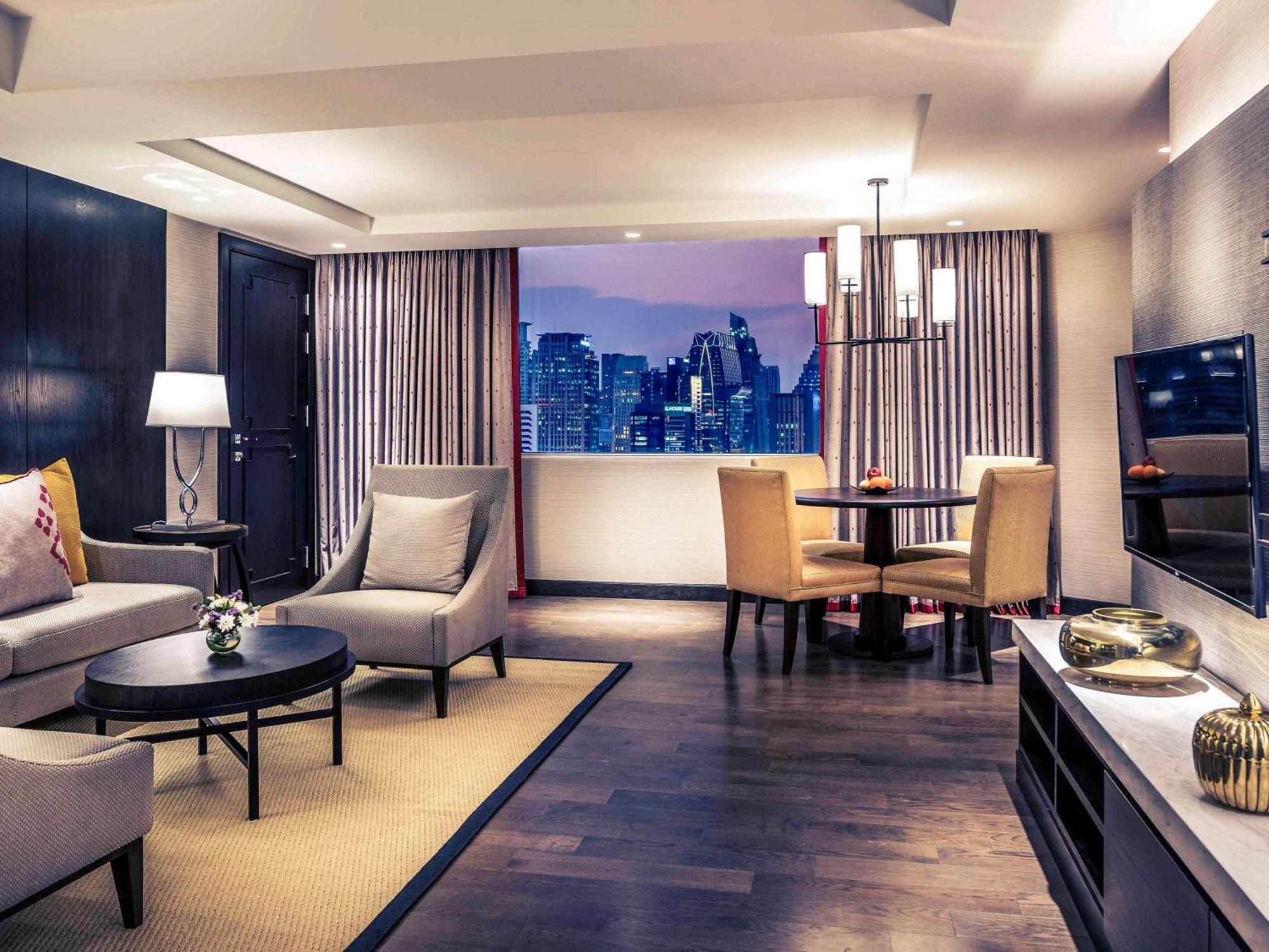 Mercure Sukhumvit 11 4* Bangkok