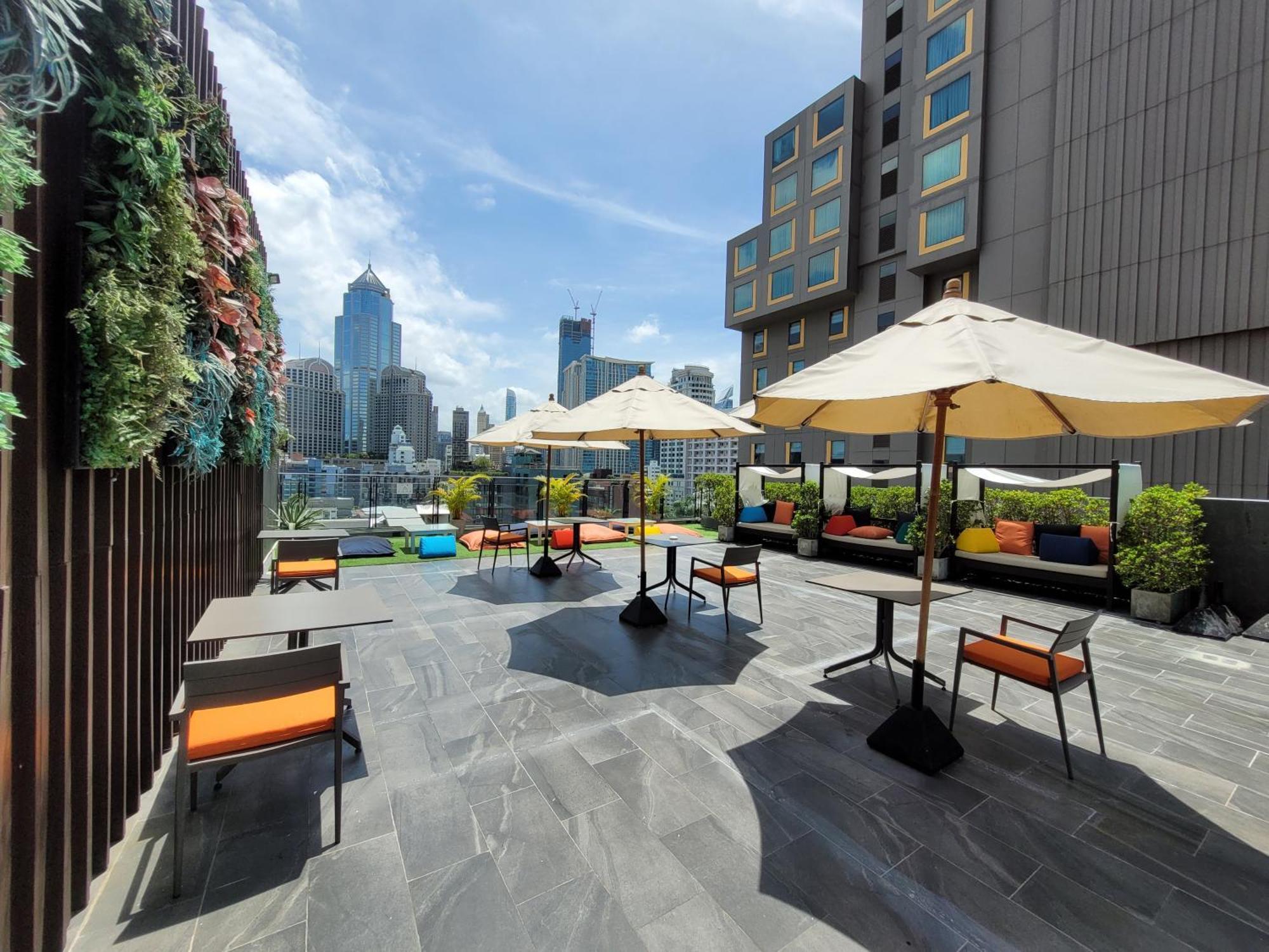 Citrus Sukhumvit 6 By Compass Hospitality Hotel