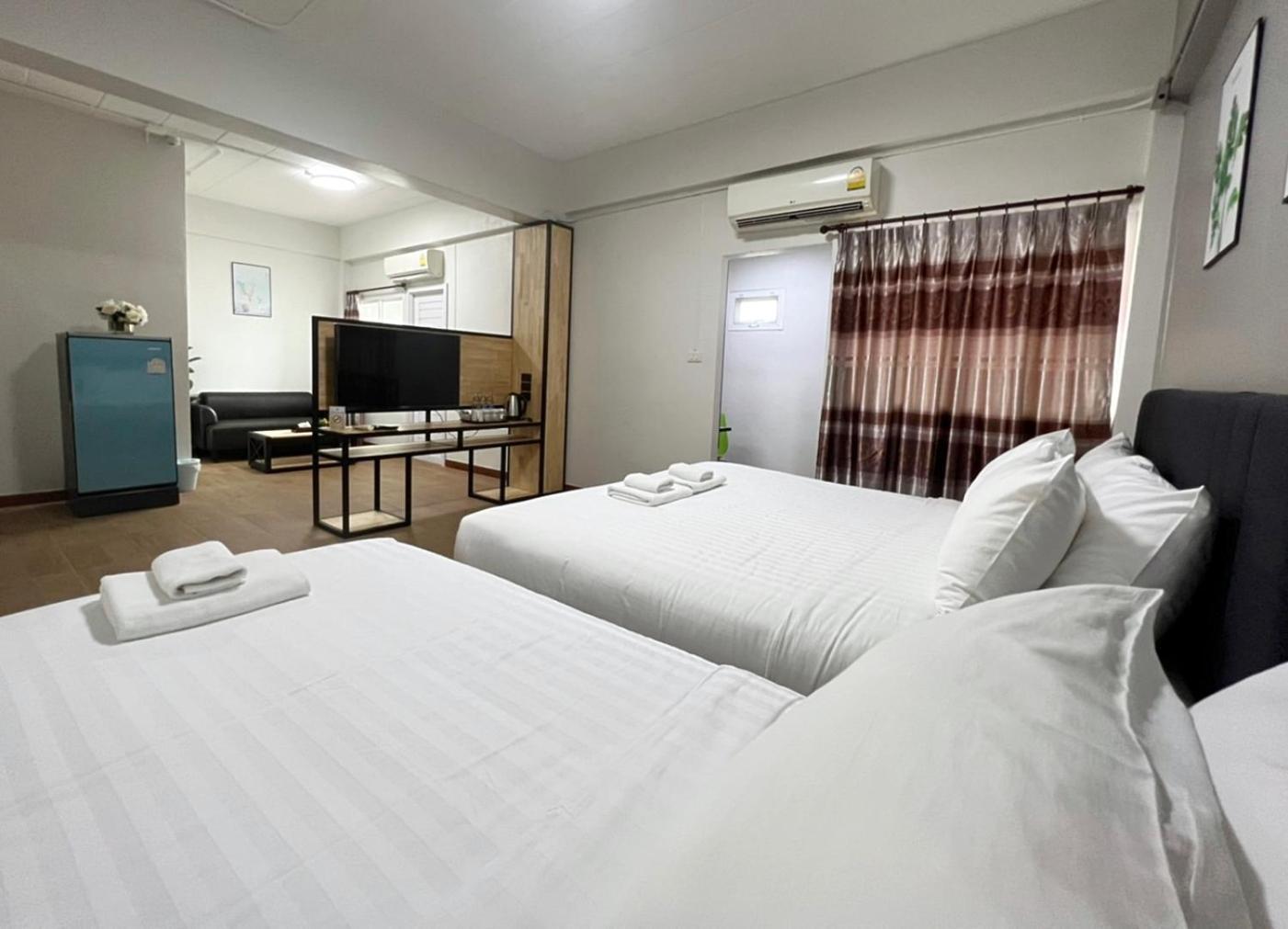 Golden Nest Suvarnabhumi Hotel Bangkok