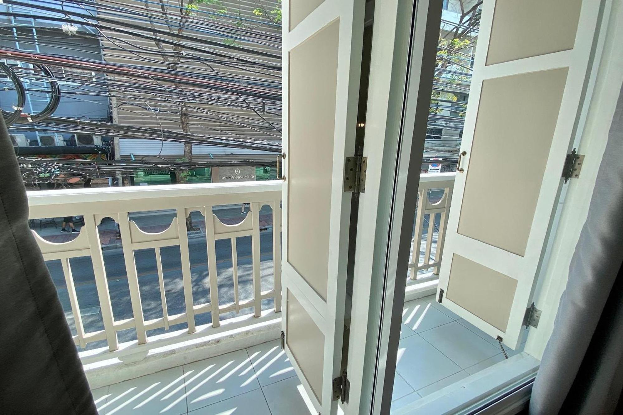 Hostel Forgotten Silom Bangkok