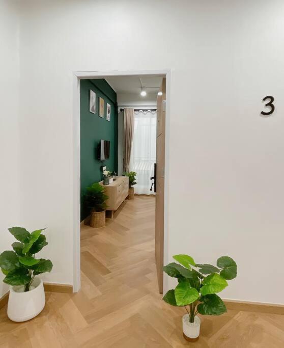 Apartment Entire Floor,decorated Cozy Home,near Grand Palace *