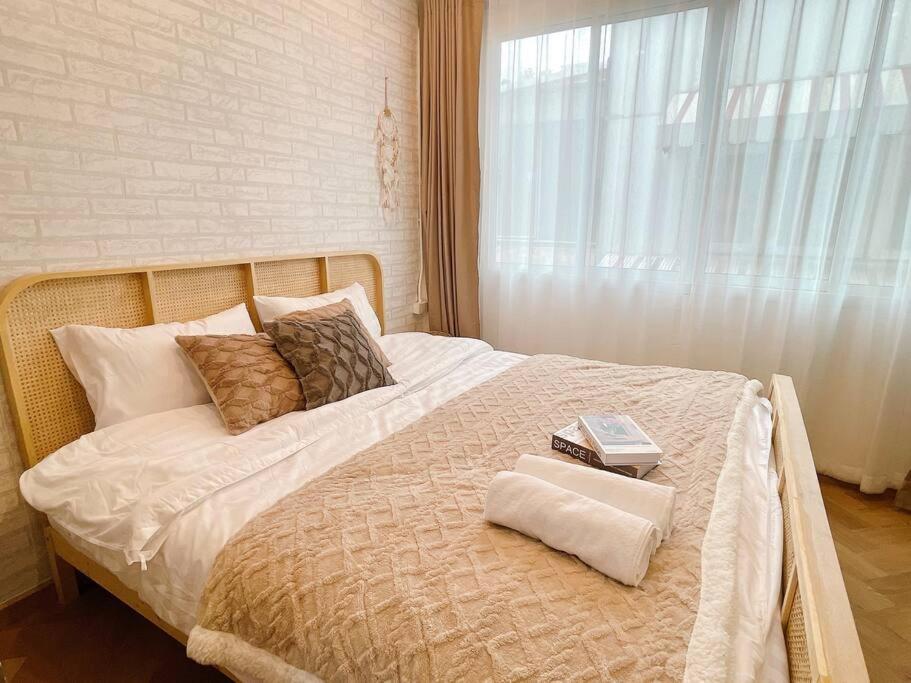 Entire Floor,decorated Cozy Home,near Grand Palace * Bangkok