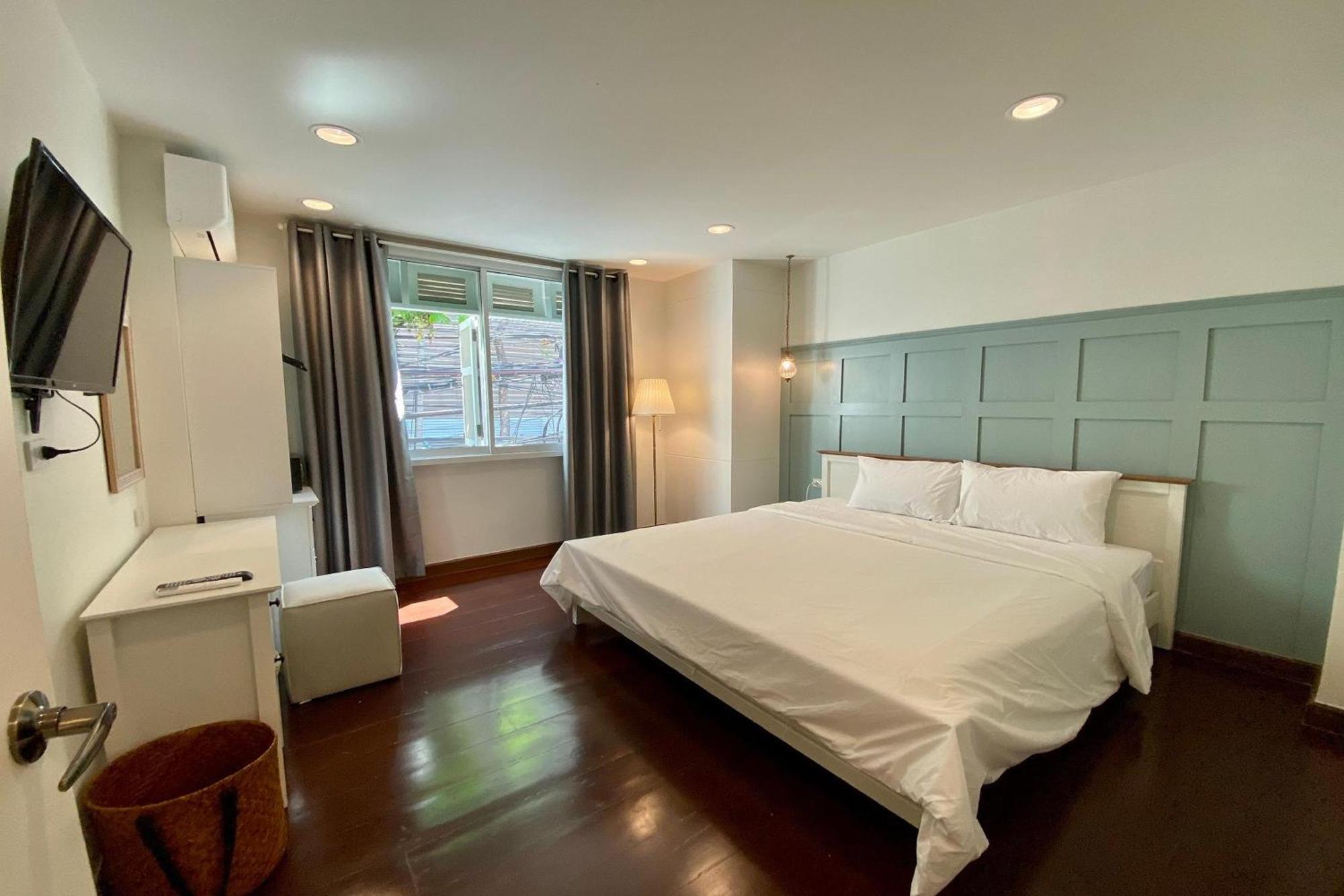 Hostel Forgotten Silom