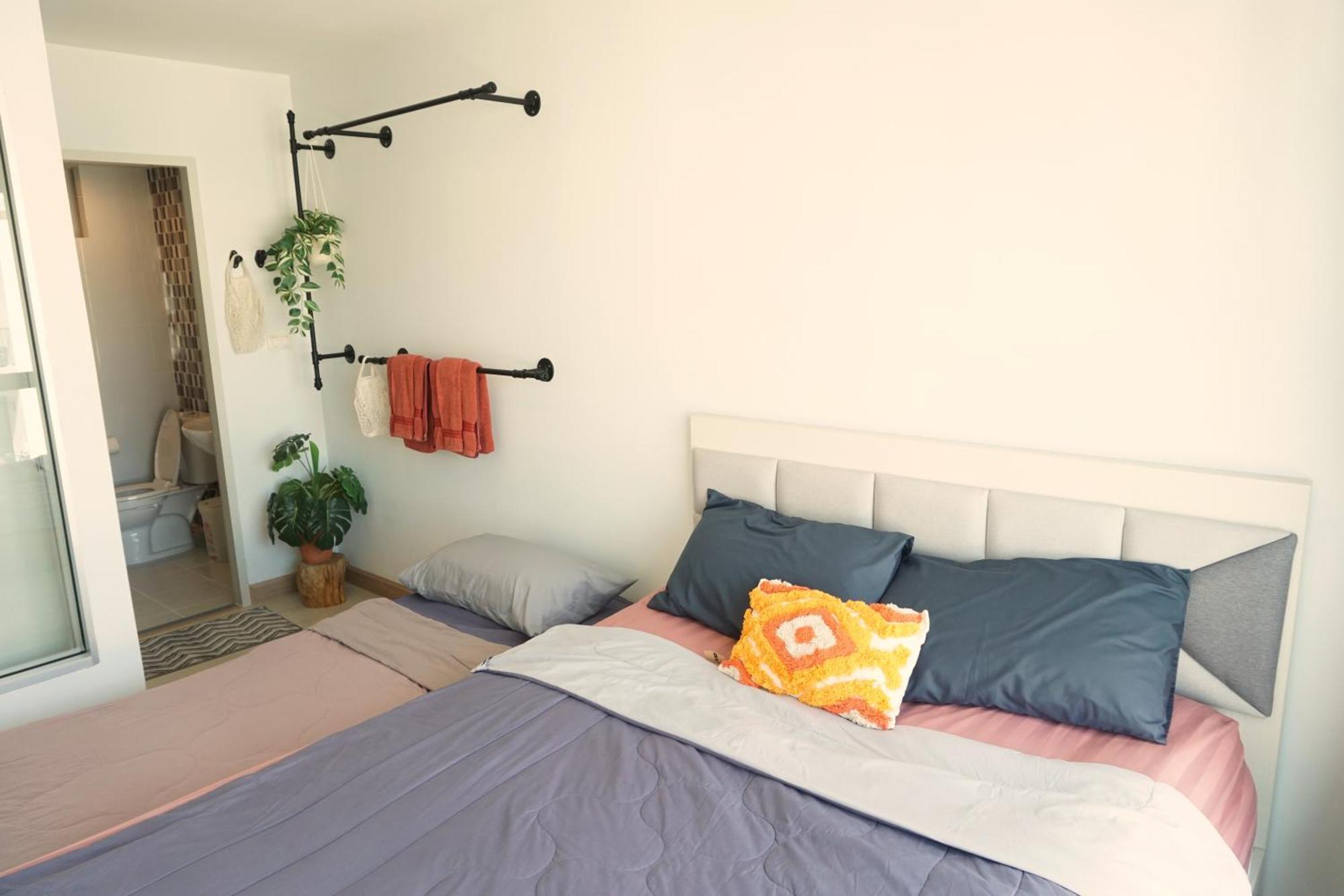 The Kith Sukhumvit 113 By Blk Appartement *