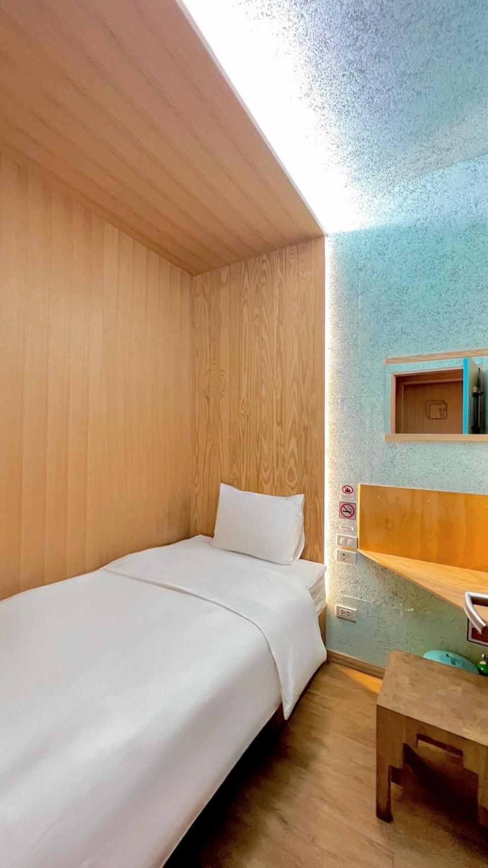 Kapselhotel Boxtel @ Suvarnabhumi Airport