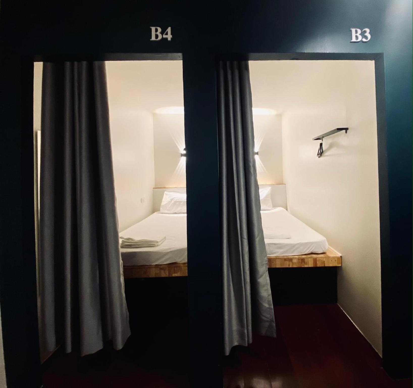 Forgotten Silom Hostel
