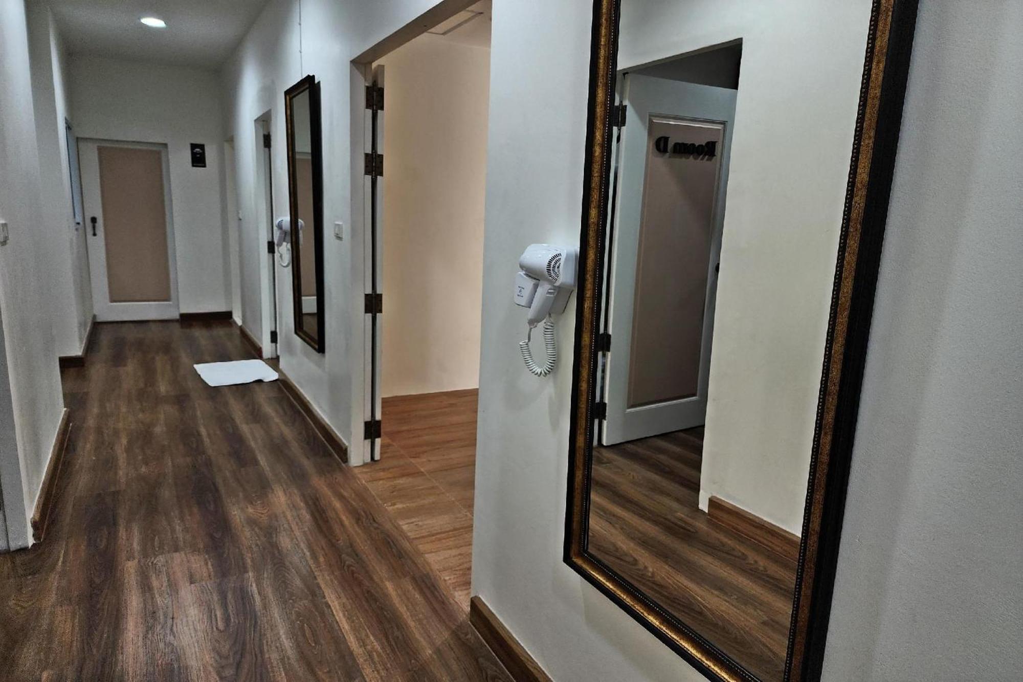 Hostel Forgotten Silom Bangkok