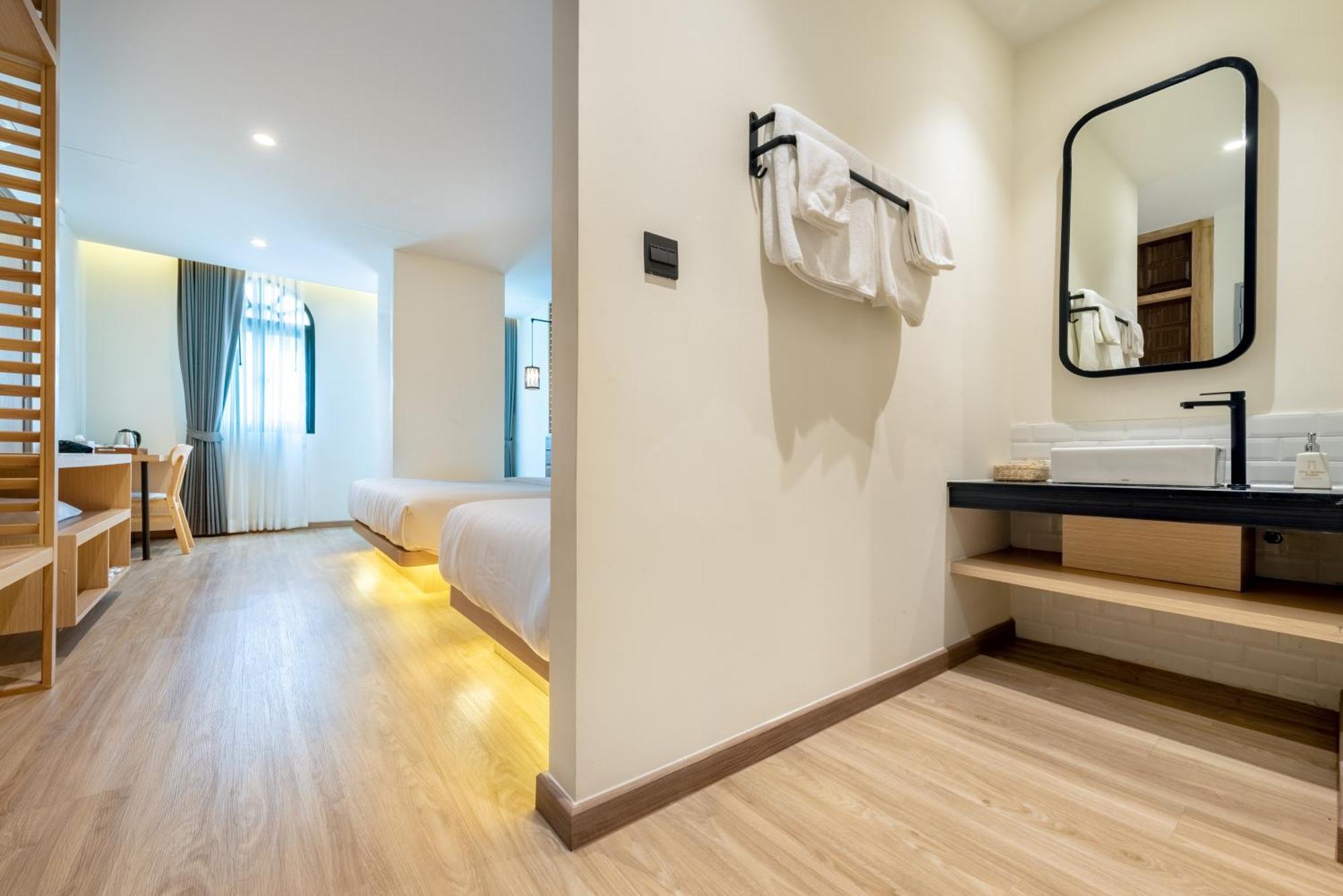 Hostel Phra Nakhon Poshtel Bangkok